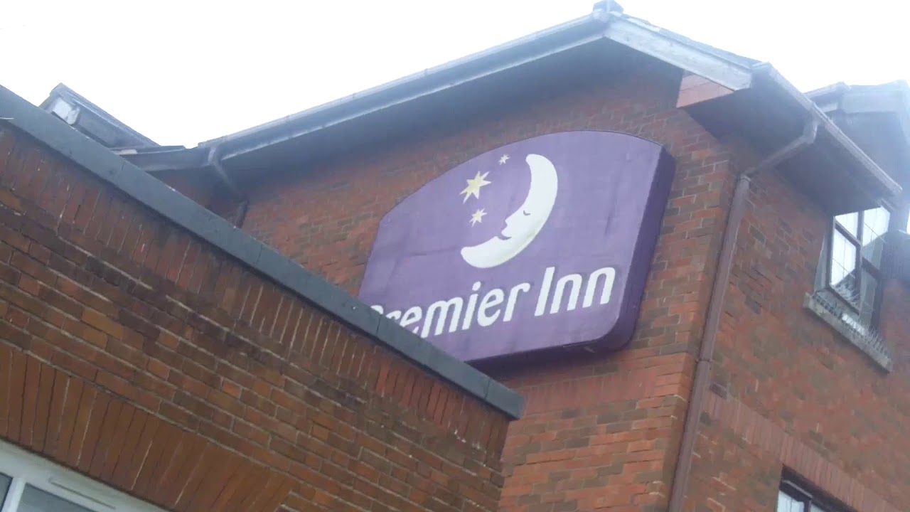 Blackpool Pleasure Beach & Premier Inn Through Andy's Eyes