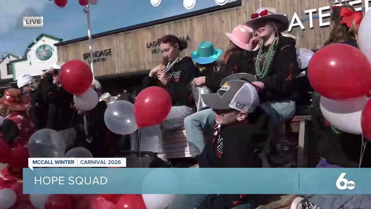 Idaho News 6 Special Coverage: 2026 McCall Winter Carnival Mardi Gras Parade