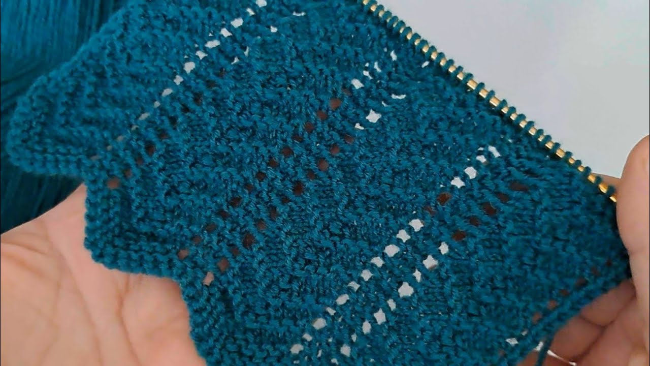 HIRKA YELEK BLUZ VE ETOL ŞALLAR İÇİN ÖRGÜ MODELİ 