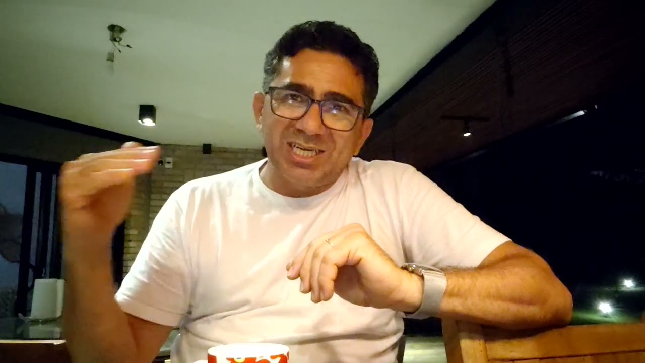 A chave da prosperidade. 