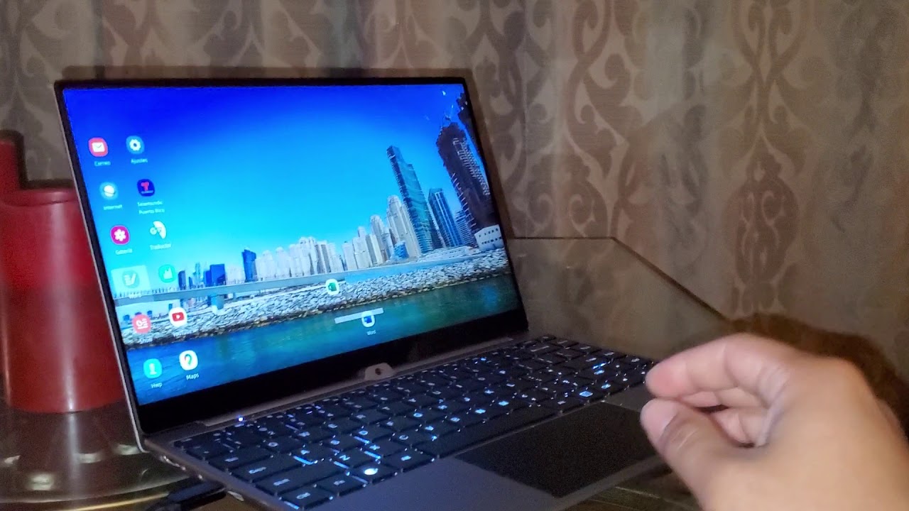 QUE ES  Samsung DeX??? Como Funciona NexDock???