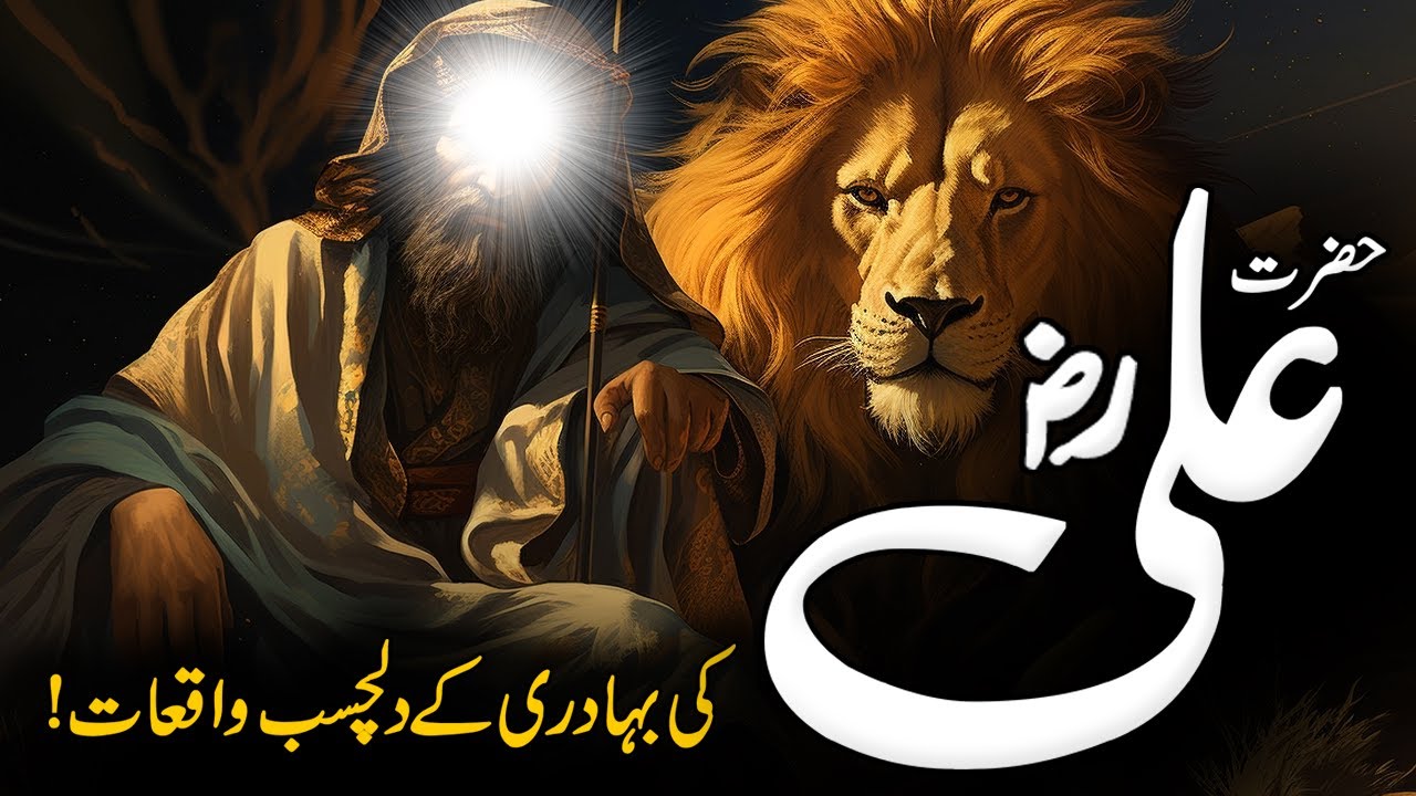 Hazrat Ali iR.A Ki Bahadri Ka Waqia | Islamic History | Biography | History | Al Mutahid Islamic