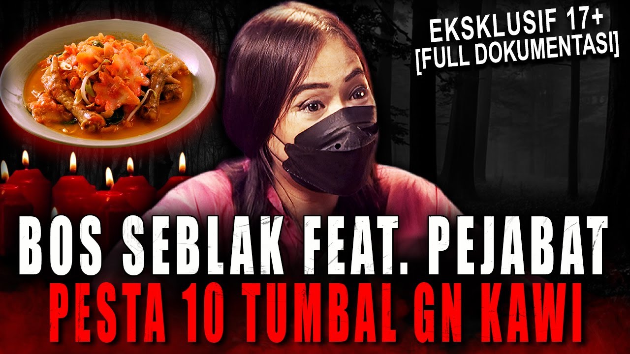 EPIK PARAH !! OKNUM ARTIS & PEJABAT INI RITUAL DI GUNUNG KAWI PESUGIHAN BOS SEBLAK & KEPALA DESA