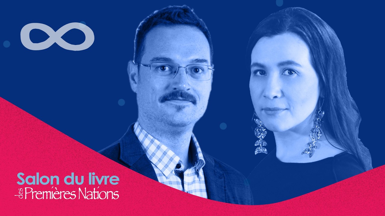 Métis Literature and Identity in Contemporary Canada, with Katherena Vermette and Matthew Tétreault