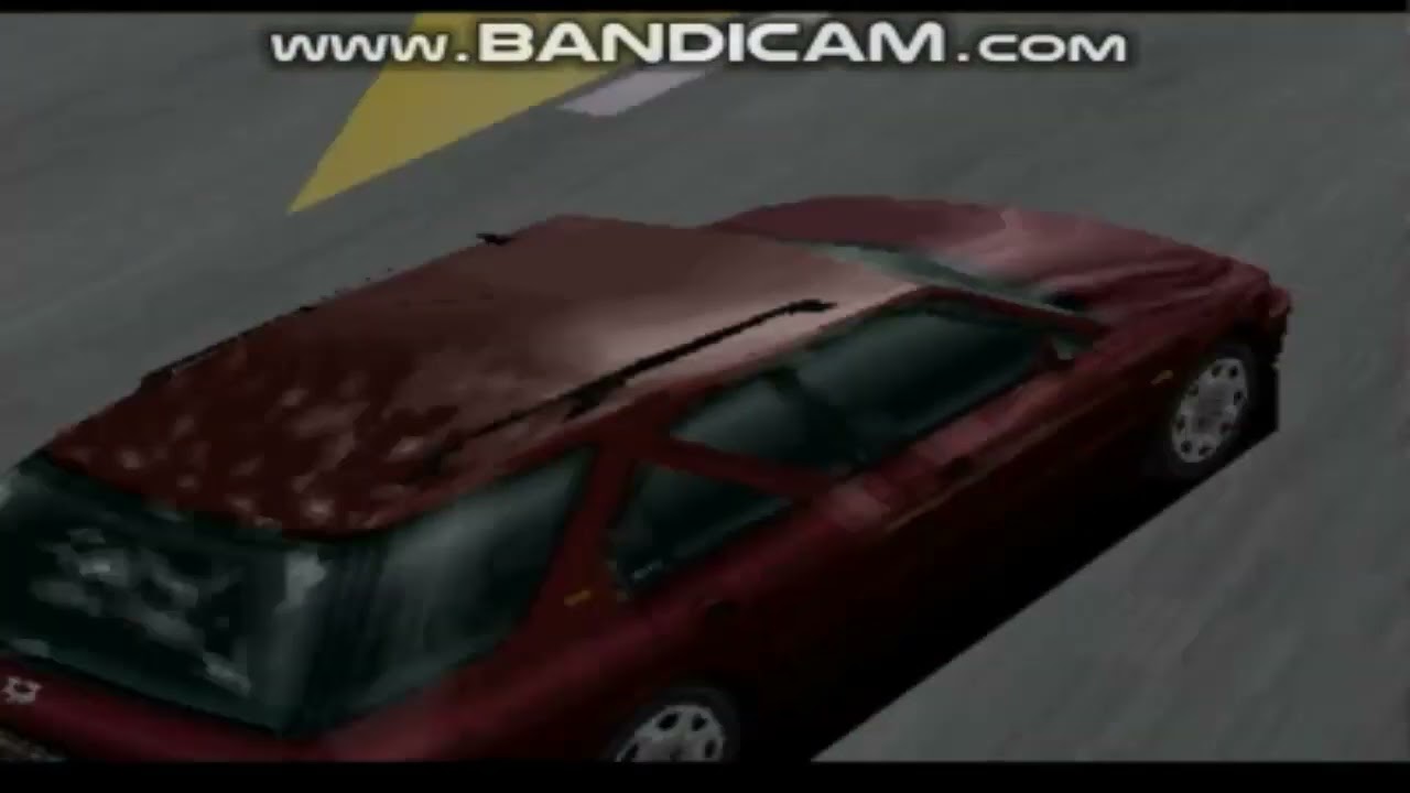 Honda Accord Wagon SiR '96 (Versiones NTSC-J y PAL)