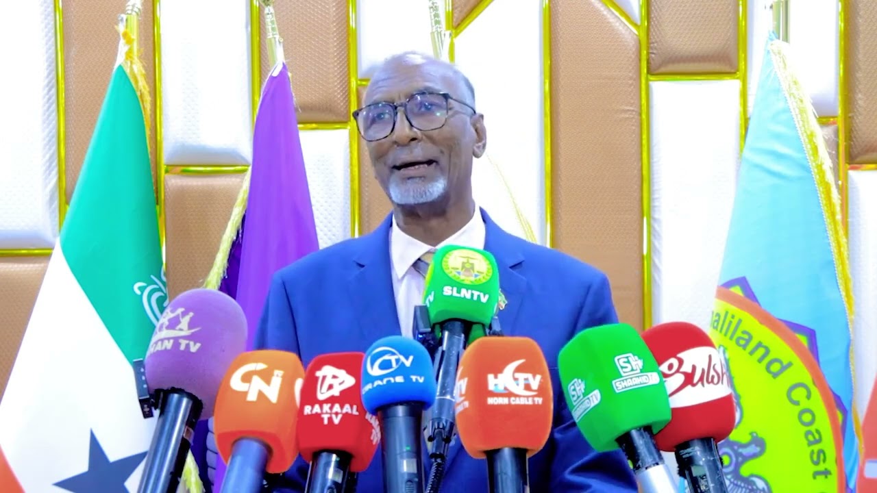 Somaliland oo digniin siisay odayaasha Gudabiirsi