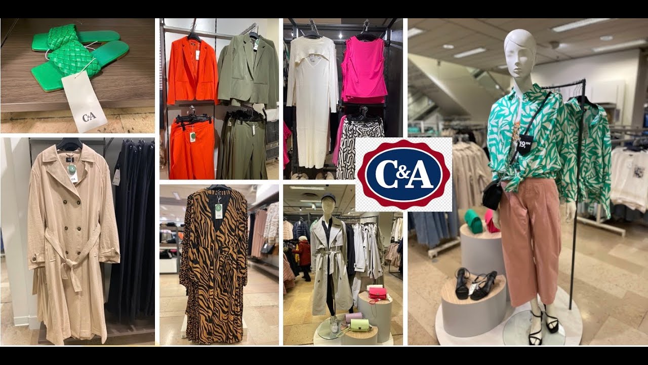 C&A New Collection SPRING MARCH 2023 #shoppinghaul #newcollection