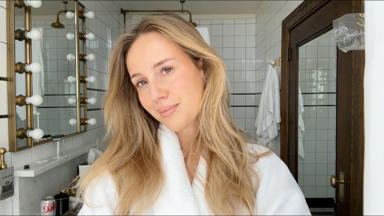 My natural everyday makeup look