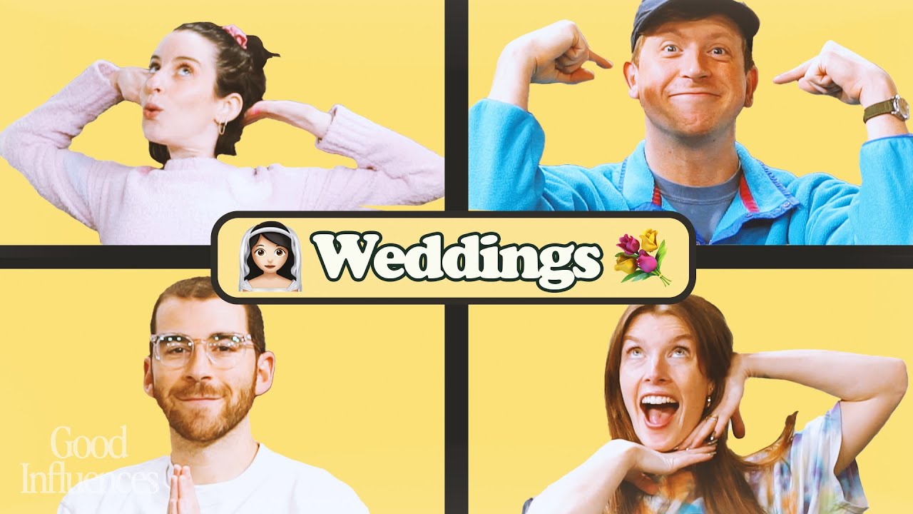 WEDDINGS! Good Influences Episode 45