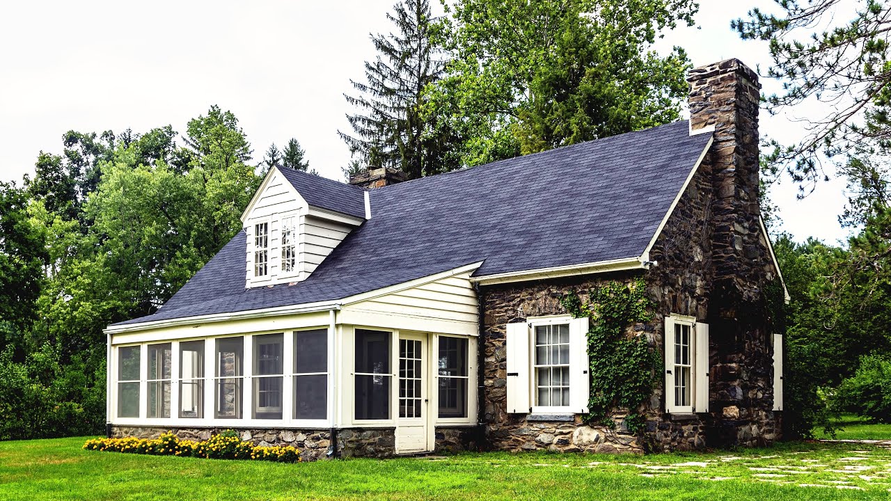 Eleanor Roosevelt Cottage at Val-kill Park