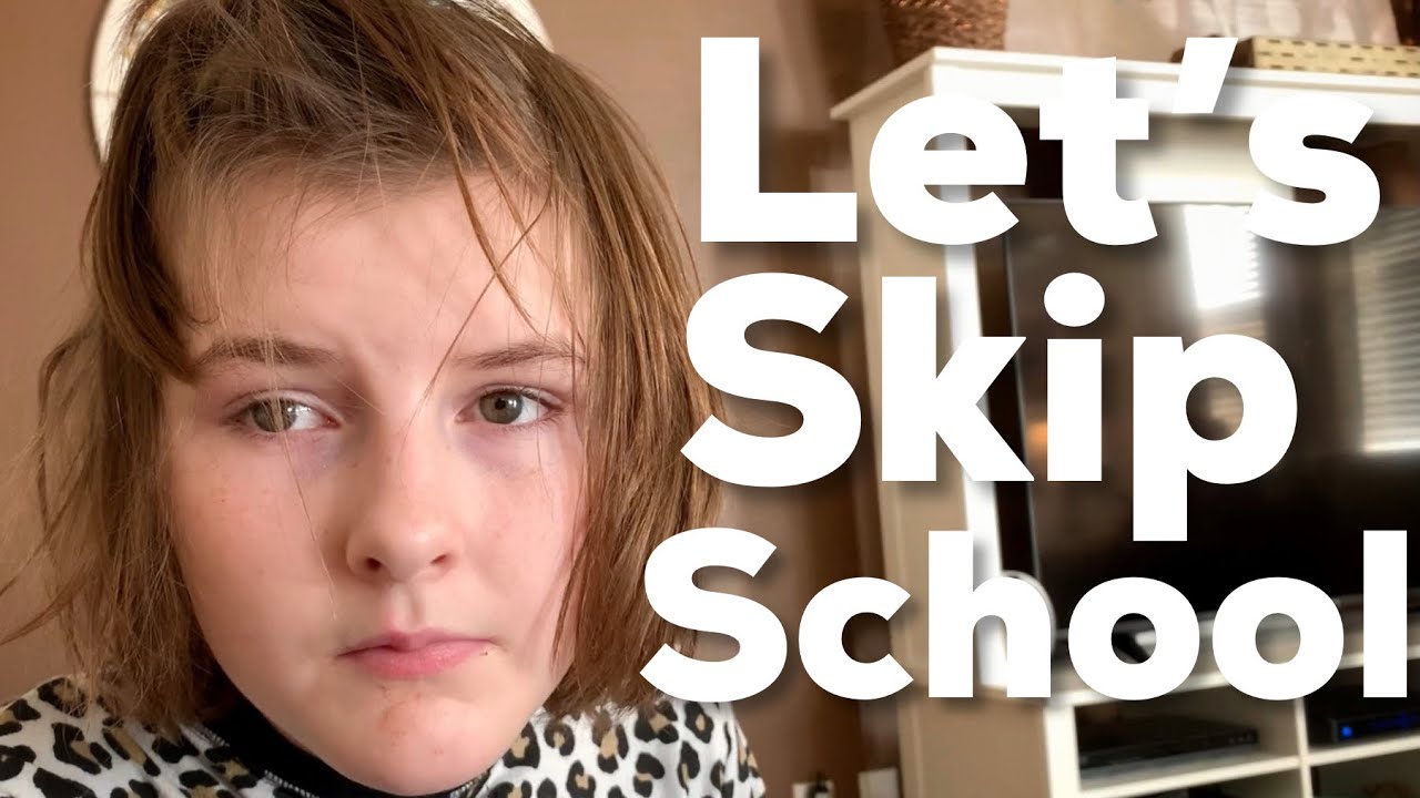 Skipping School For Sleep