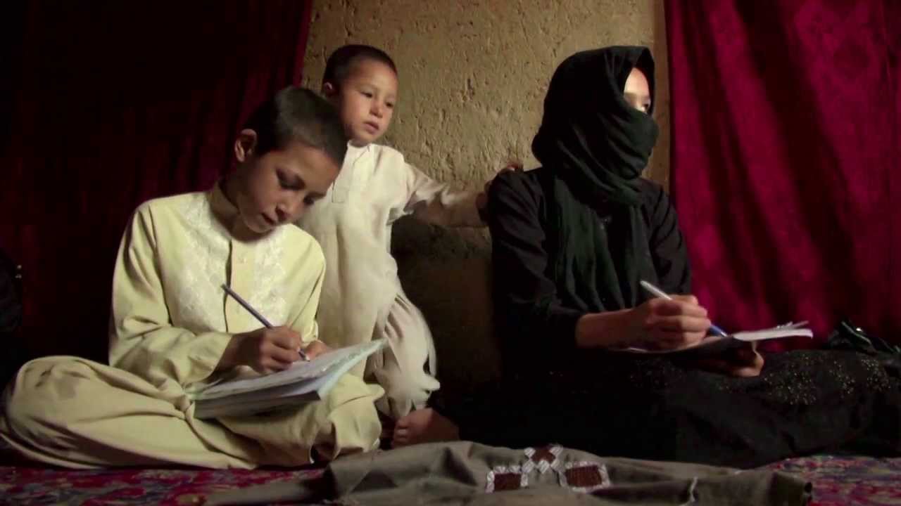 Afghanistan: Ending Child Marriage
