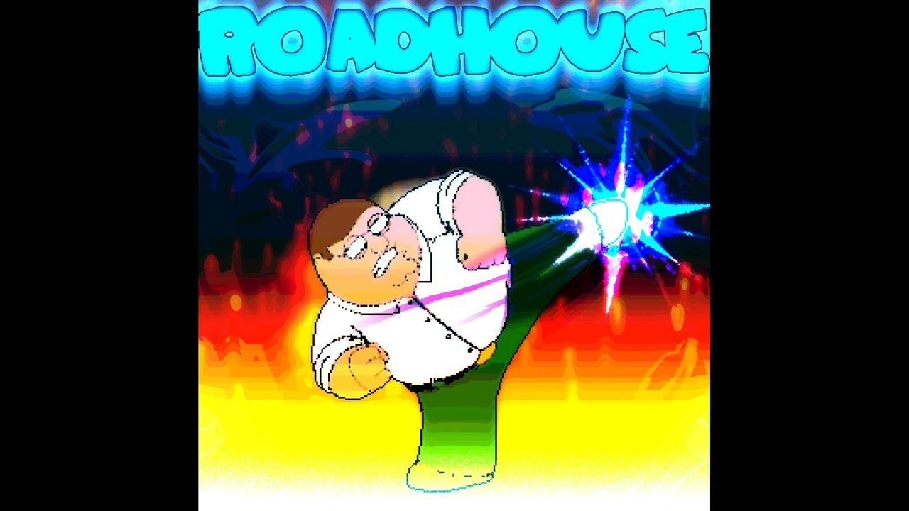 Families Trapped In Quahog-Roadhouse (TUNED UP) [By TheTuneHero]