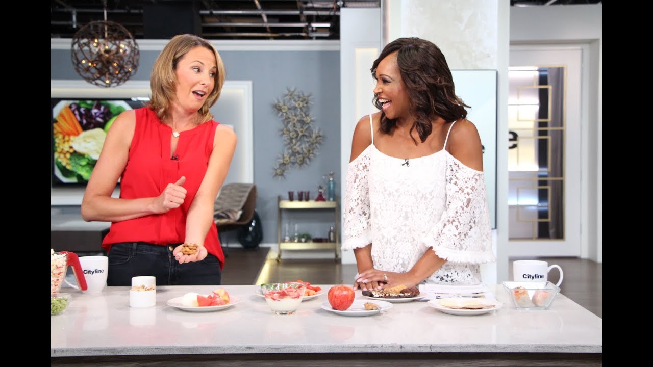 10 healthy (+ delicious) snacks under 150 calories