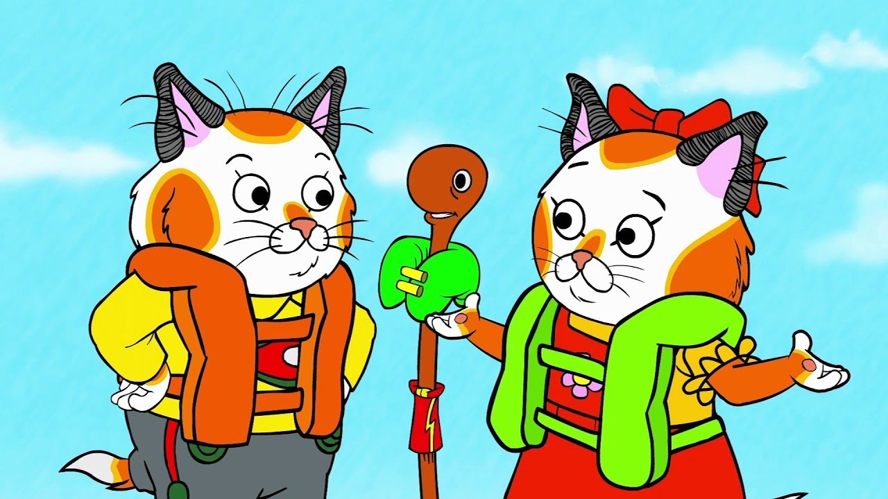 Hurray for Huckle (Busytown Mysteries) 234 - The Bad Driver Mystery | Videos For Kids