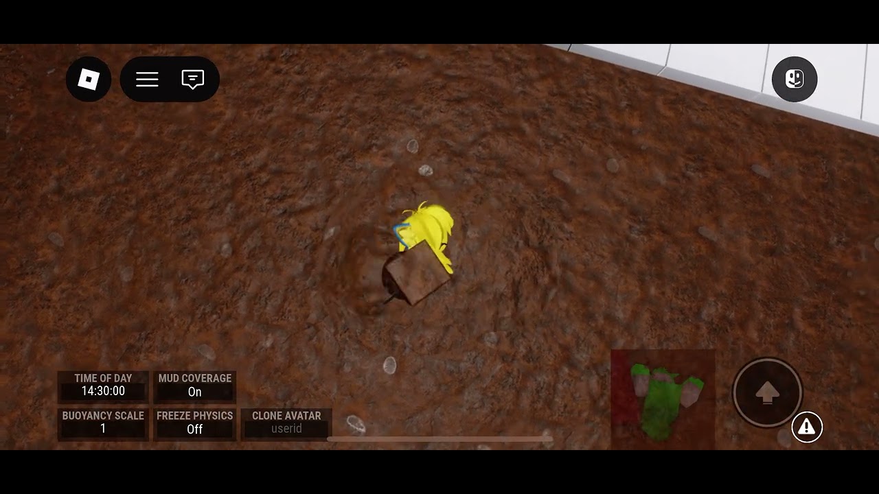 Noob girl finds a pit in the lab and then makes the worst mistake!