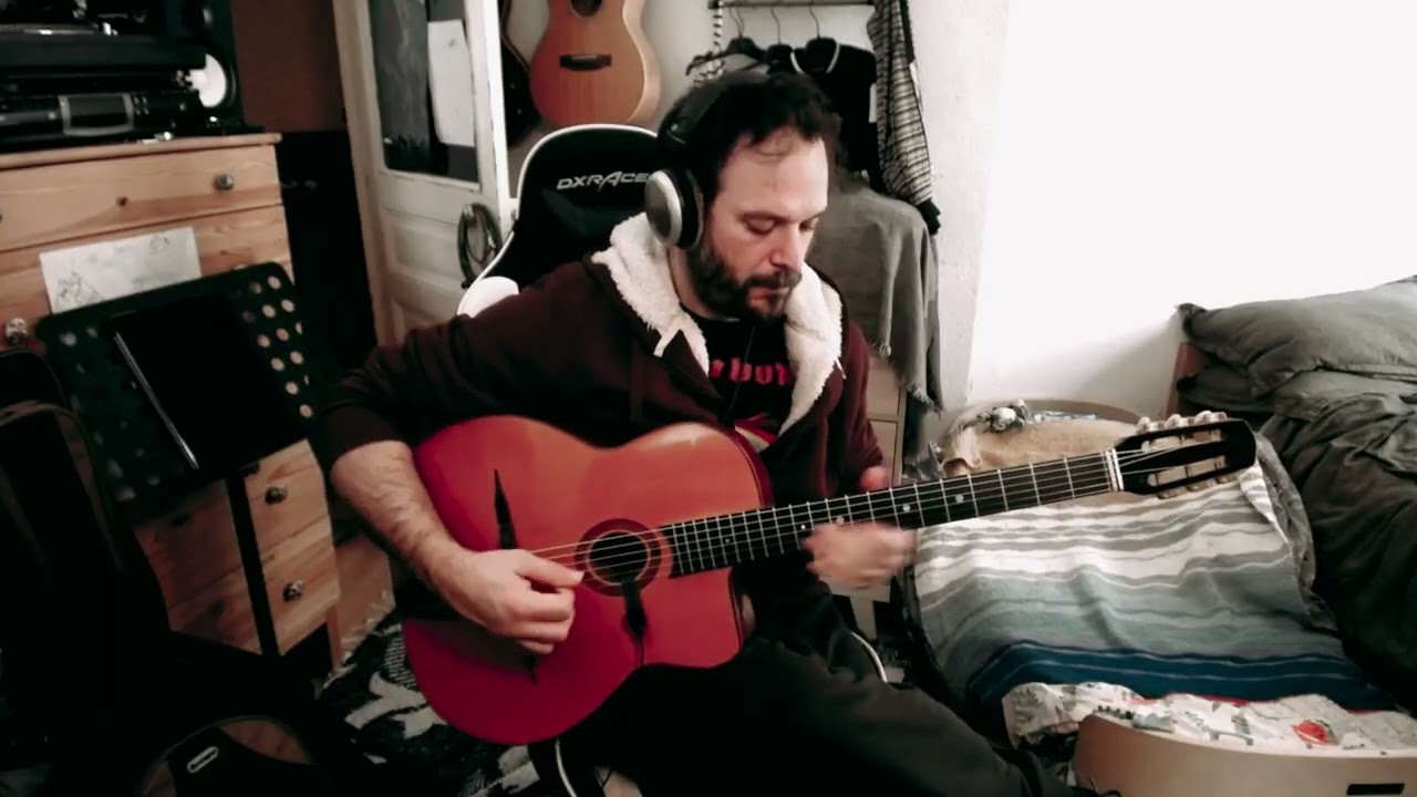 Valse à Dora (Tchavolo Schmitt)