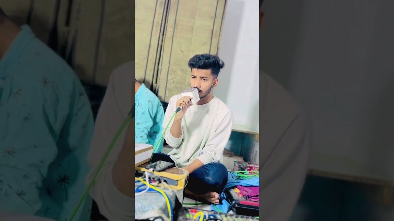 Koi Duniya Ata Mai Nahi Hamta Tera Naat ❤️😍 | Sound Check 😍