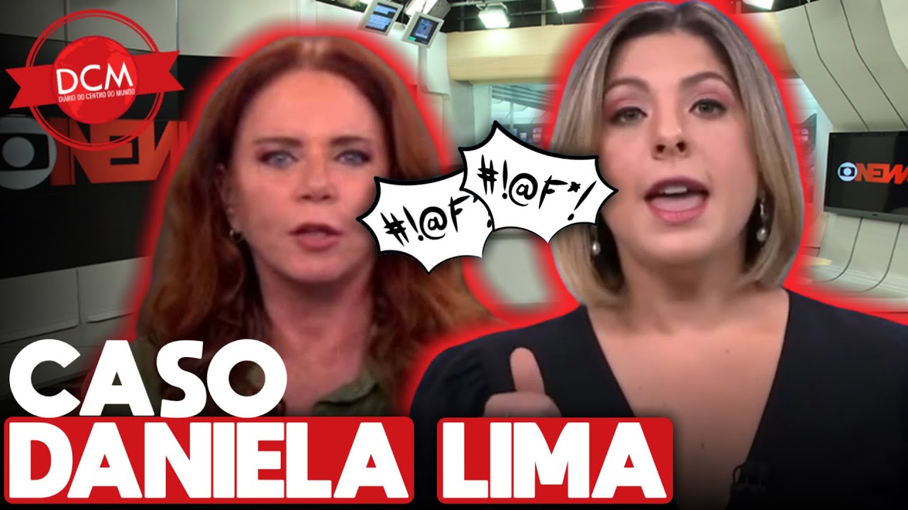 O VERDADEIRO MOTIVO DA DEMISSÃO DE DANIELA LIMA