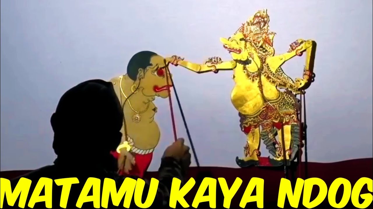 LUCU POL‼️Bagong Ora Kenal Dewo  Asal Nyebut Marai Batara Narada Buyer, Dalang Ki Seno Nugroho