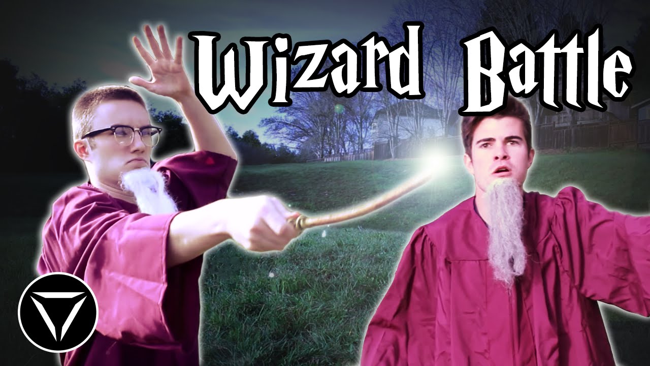 Wizard Battle