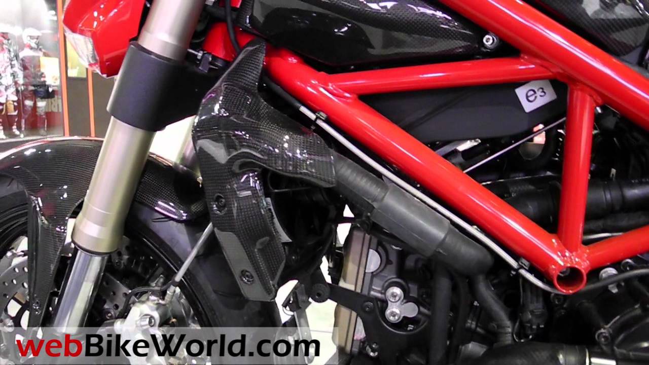 Ducati 848 Streetfighter