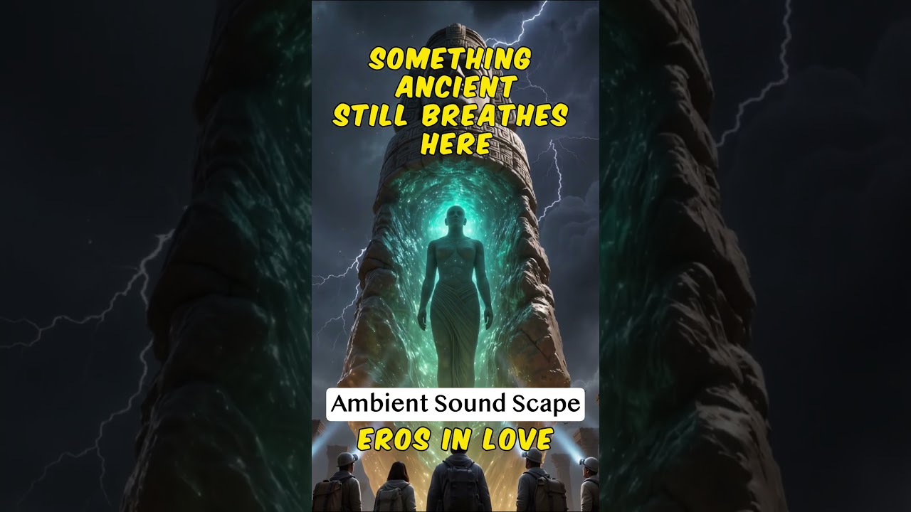 Something ancient still breathes here… 🔥