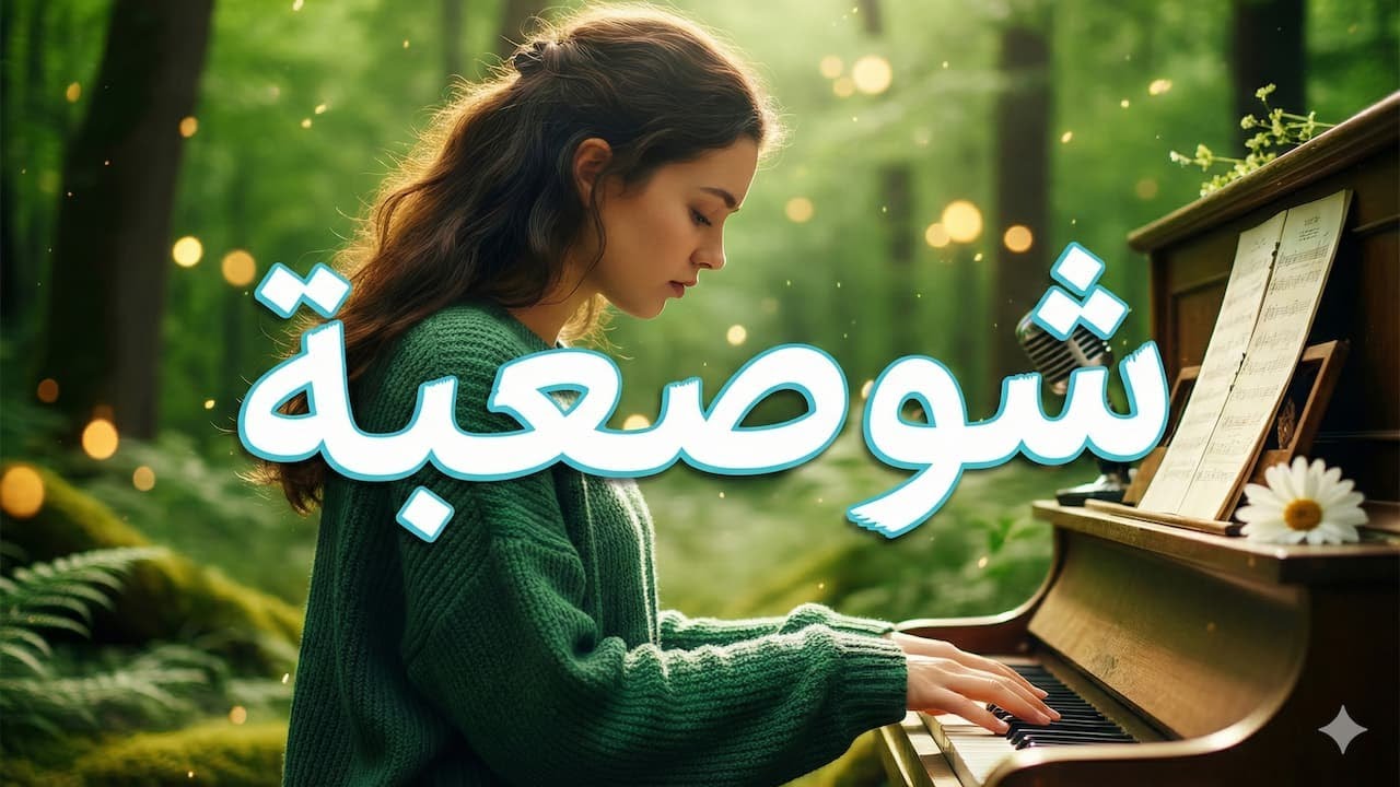 sho so3be - شوصعبة  [Official Lyric Video-2025 ]