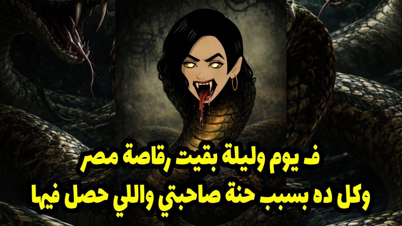 ف يوم و ليلة بقيت رقاصة مصر وكل ده بسبب حنه صاحبتي و اللي حصل فيها ...