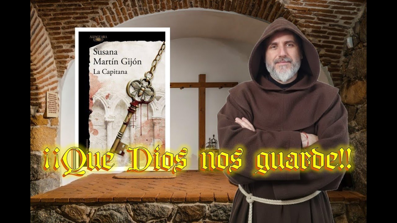¡¡ MUERTE Y CONSPIRACION EN LA GRANADA DE 1585!! Reseña de "LA CAPITANA" de SUSANA MARTÍN GIJÓN