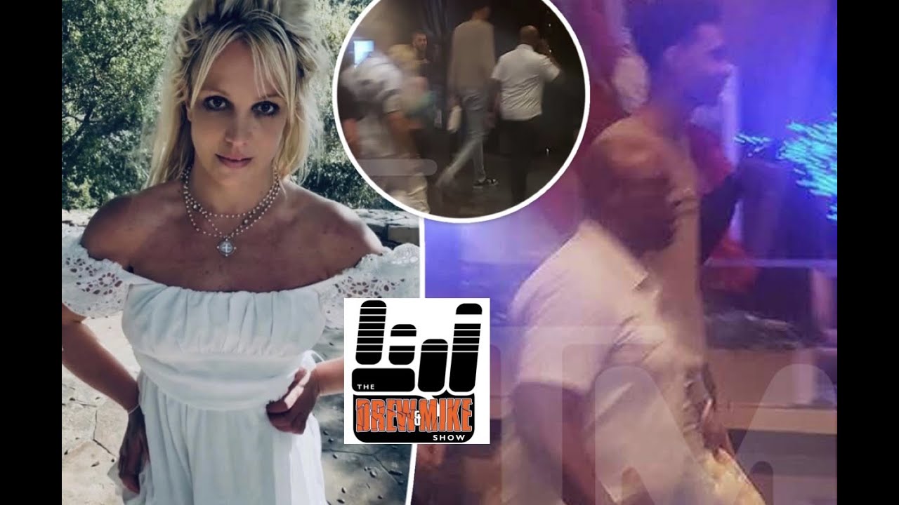 Britney Spears vs Victor Wembanyama - Who ya got?