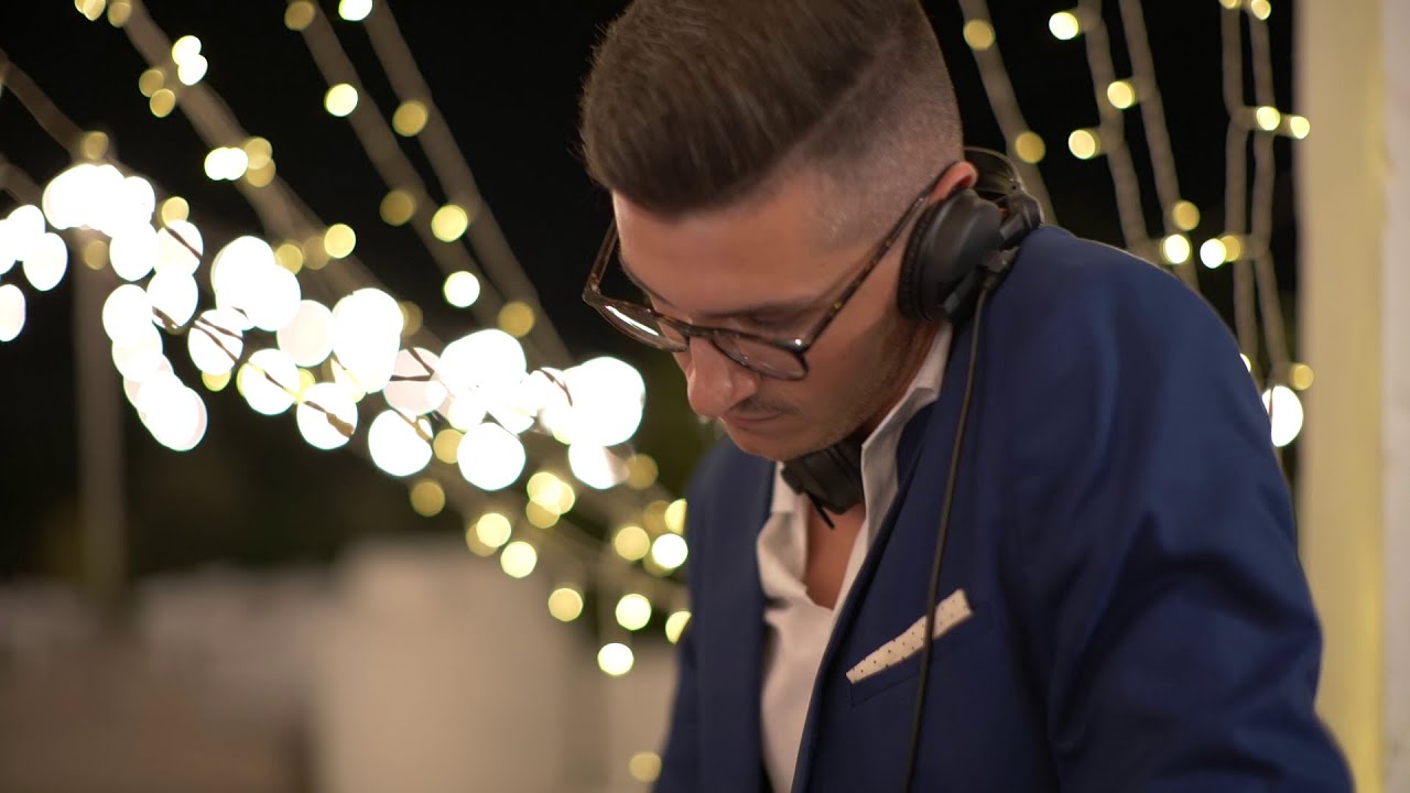 Niki Cavalieri DJ - Matrimonio in Puglia - DJ set - Live Music