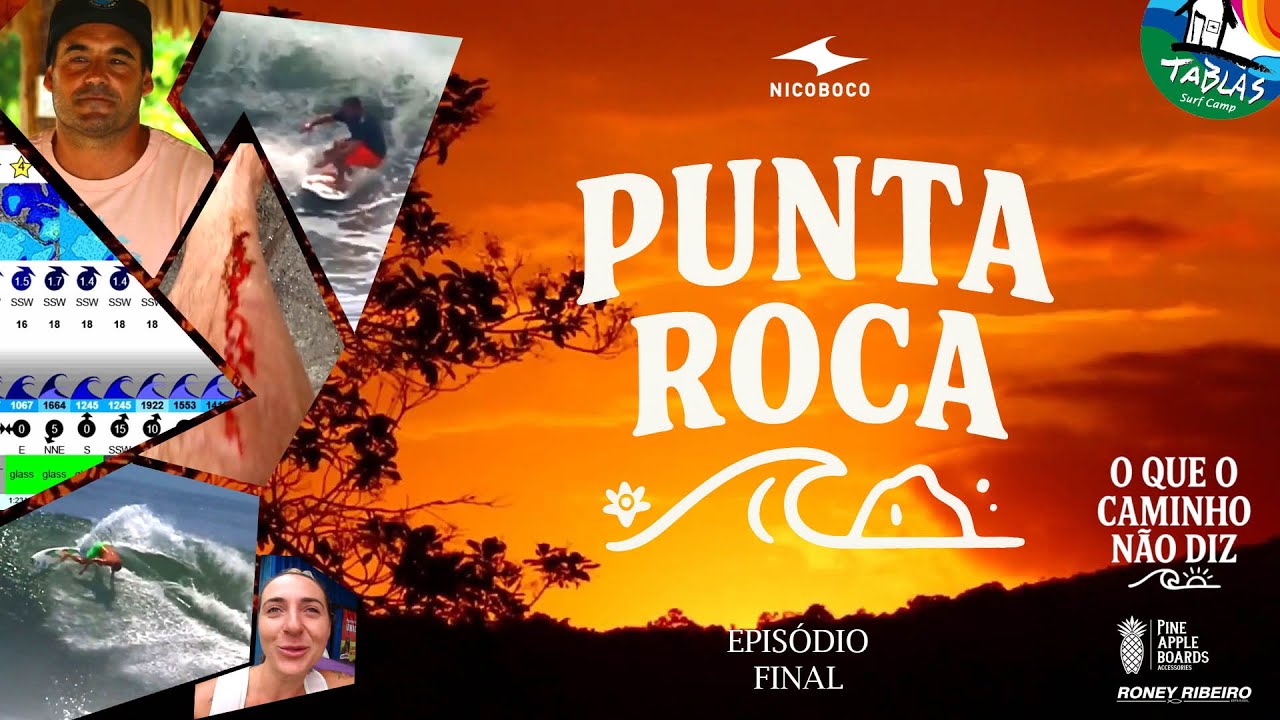 Punta Roca & Surf City, El Salvador - EP FINAL-  
