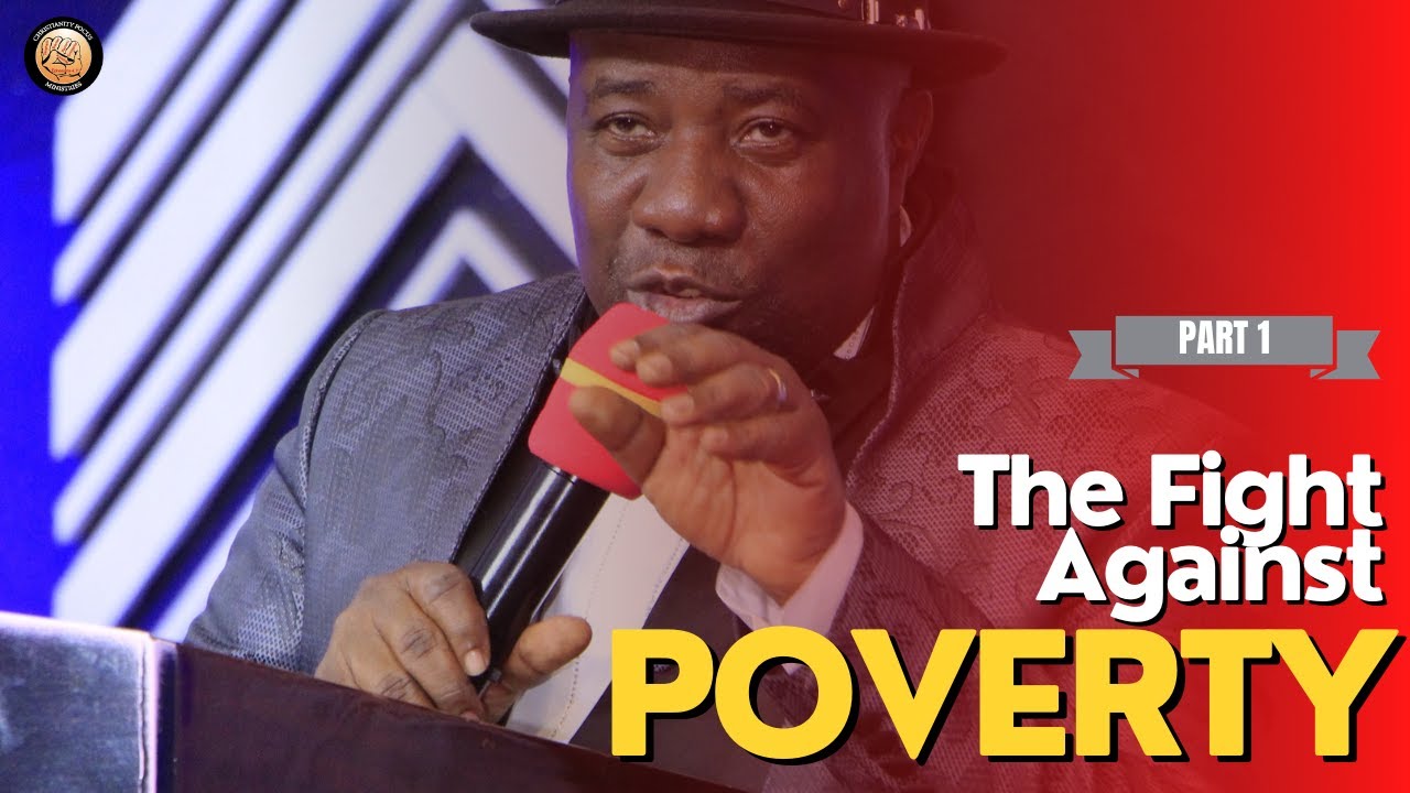 The Fight Against Poverty | Bishop David Kiganda | 17.10.2022