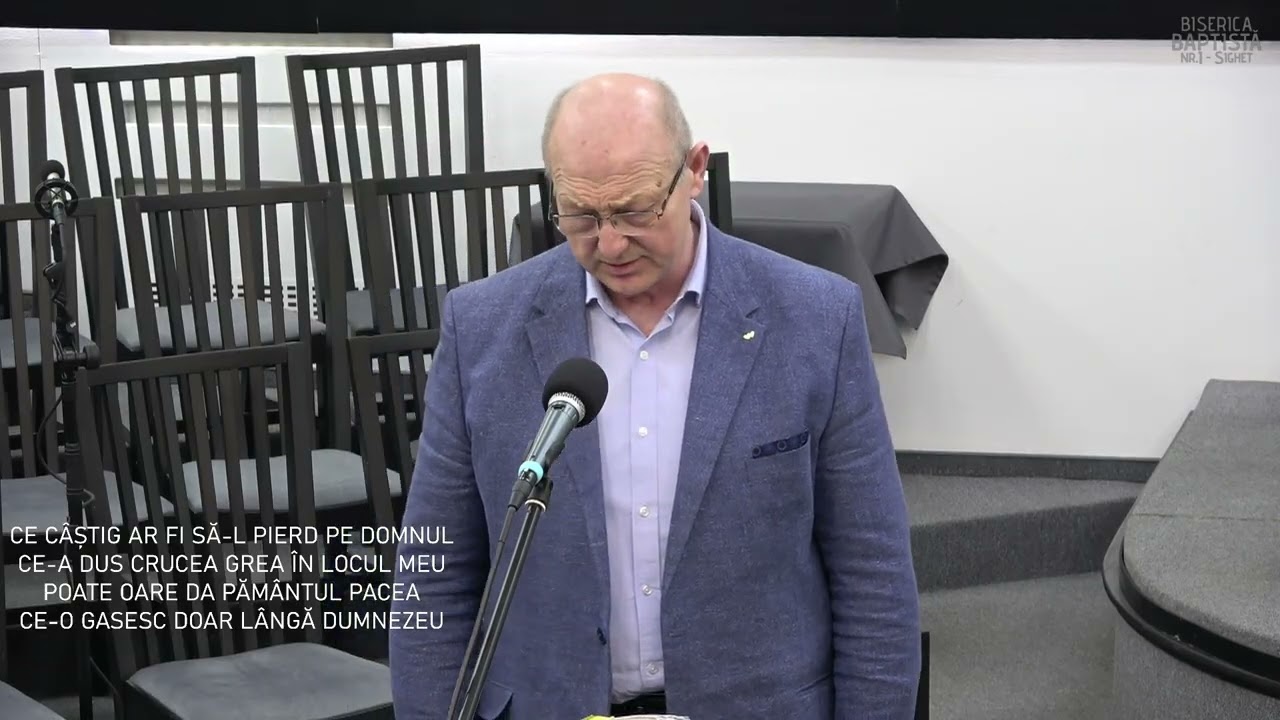 Dacă-aș fi stăpân pe lumea întreagă - Fratele Sorin