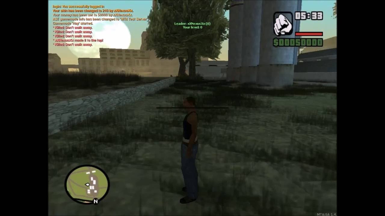 Учебное пособие по добавлению ресурсов MTA:SA