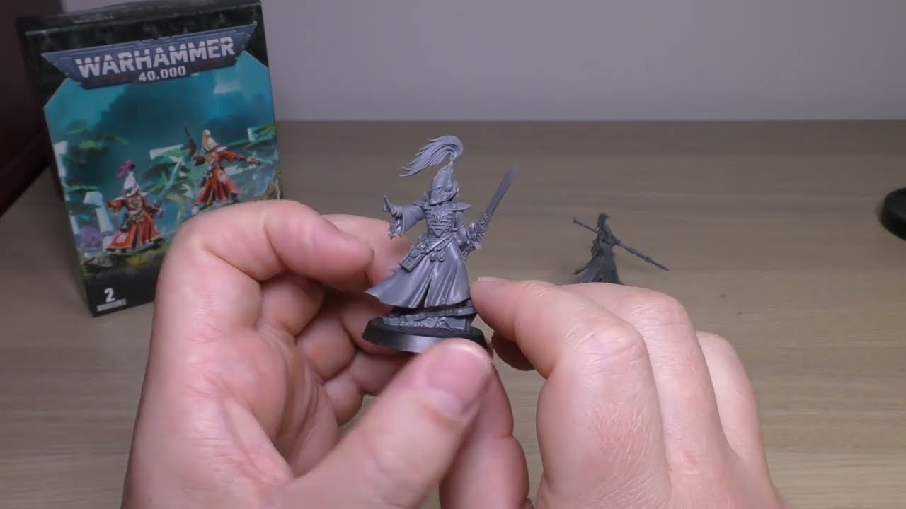 Aeldari Warlocks - Review (WH40K)