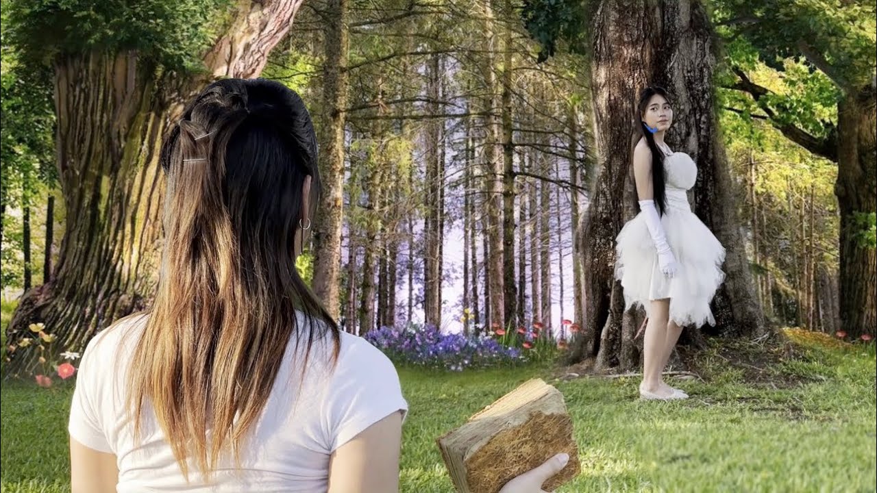 ￼เจ้าหญิงสองกาลเวลา | Adobe After Effect