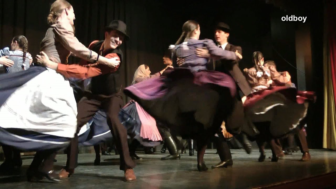 Folk Dance Revel of Visk (Hungarian)