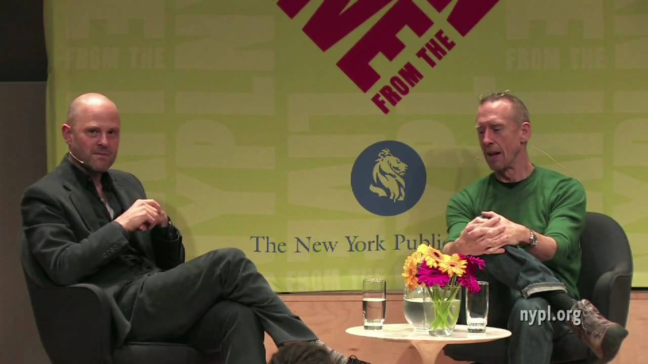 William Forsythe & Alva Noe | LIVE from the NYPL
