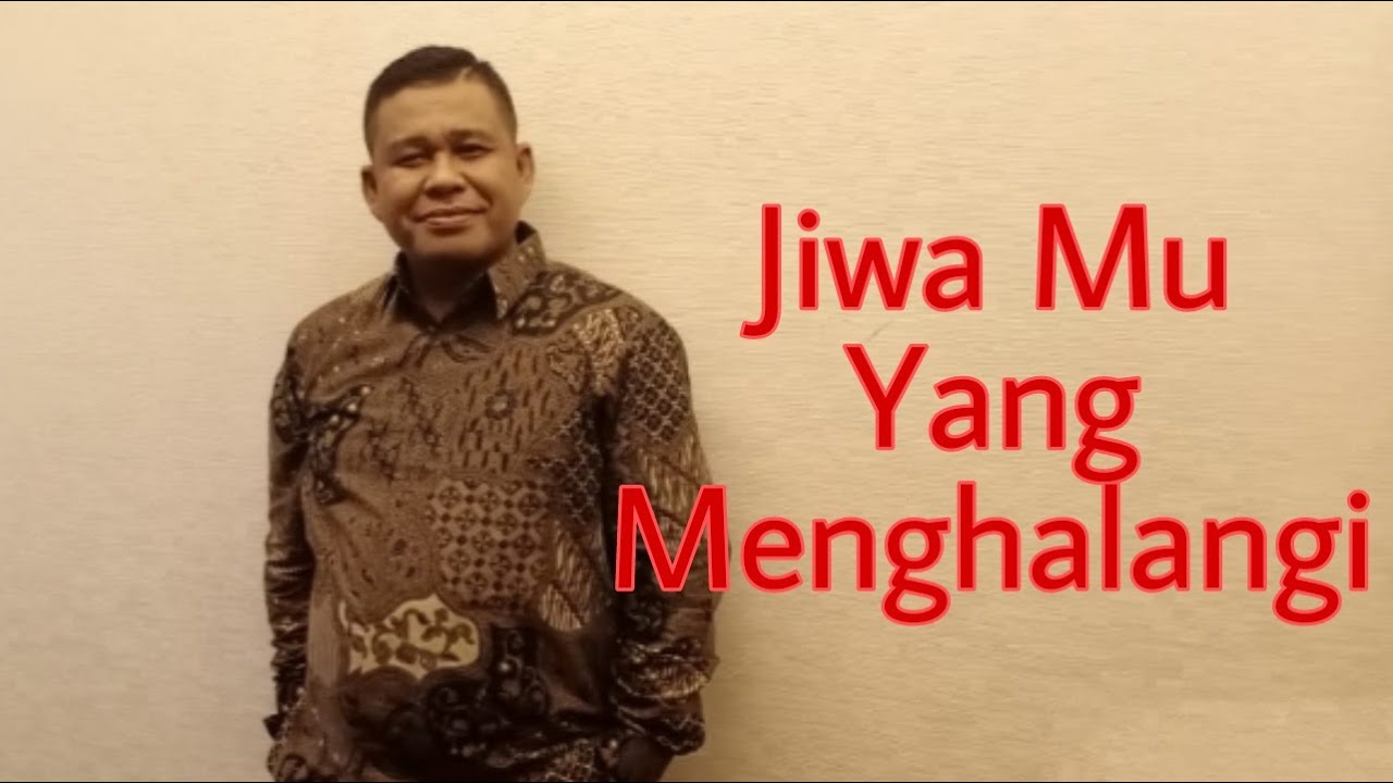 JIWA MU YANG MENGHALANGI...   -   PETER GUNTUR