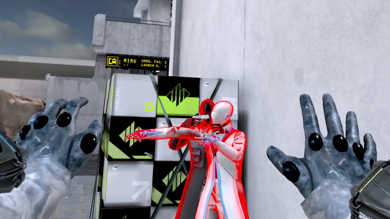 Gun game is so broken rn