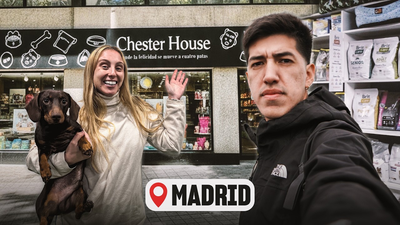Así es vivir y trabajar en Madrid siendo emprendedor 🇪🇦