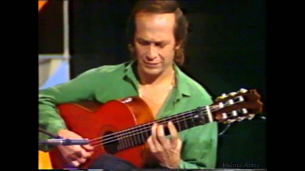 Paco de Lucia - Callejón del Muro (Minera)
