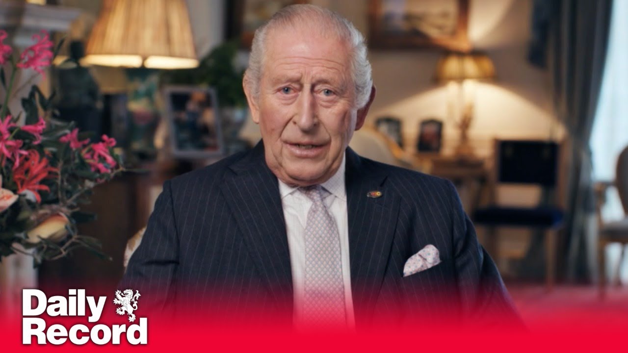 King Charles announces &lsquo;good news&rsquo; of reduction in his cancer treatment