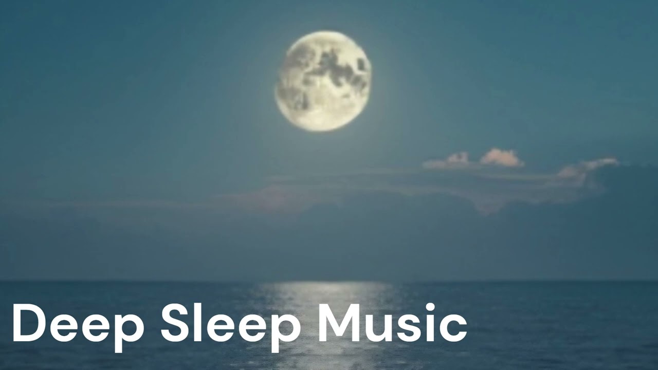 Relaxation & Zen Deep Sleep Music – Delta Waves for Insomnia  💤