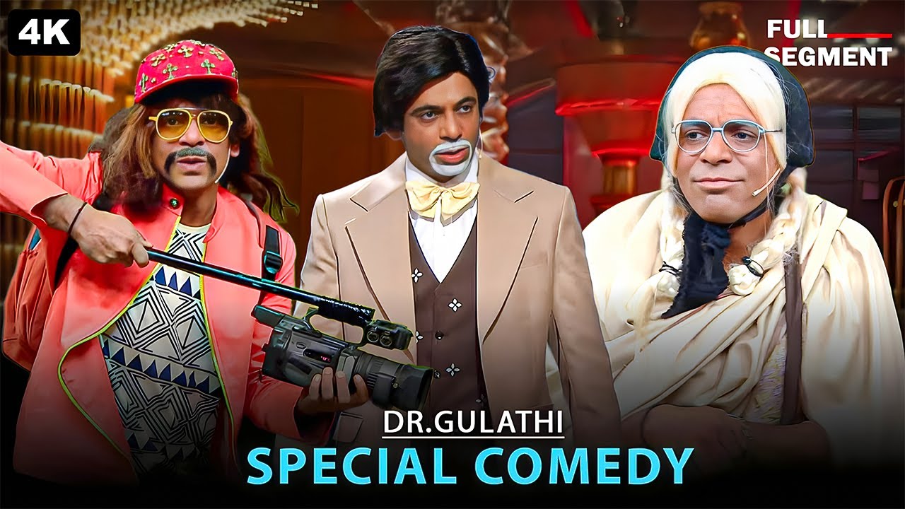 Dr| Mashoor Gulati Ki Ultimate Comedy |😂 The Kapil Sharma Show Season2 |