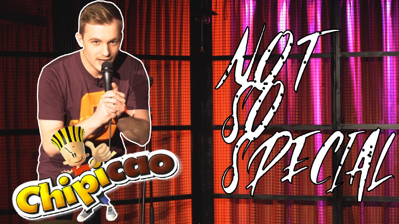 Darius Grigorie | Chipicao | Stand Up Comedy NotSoSpecial