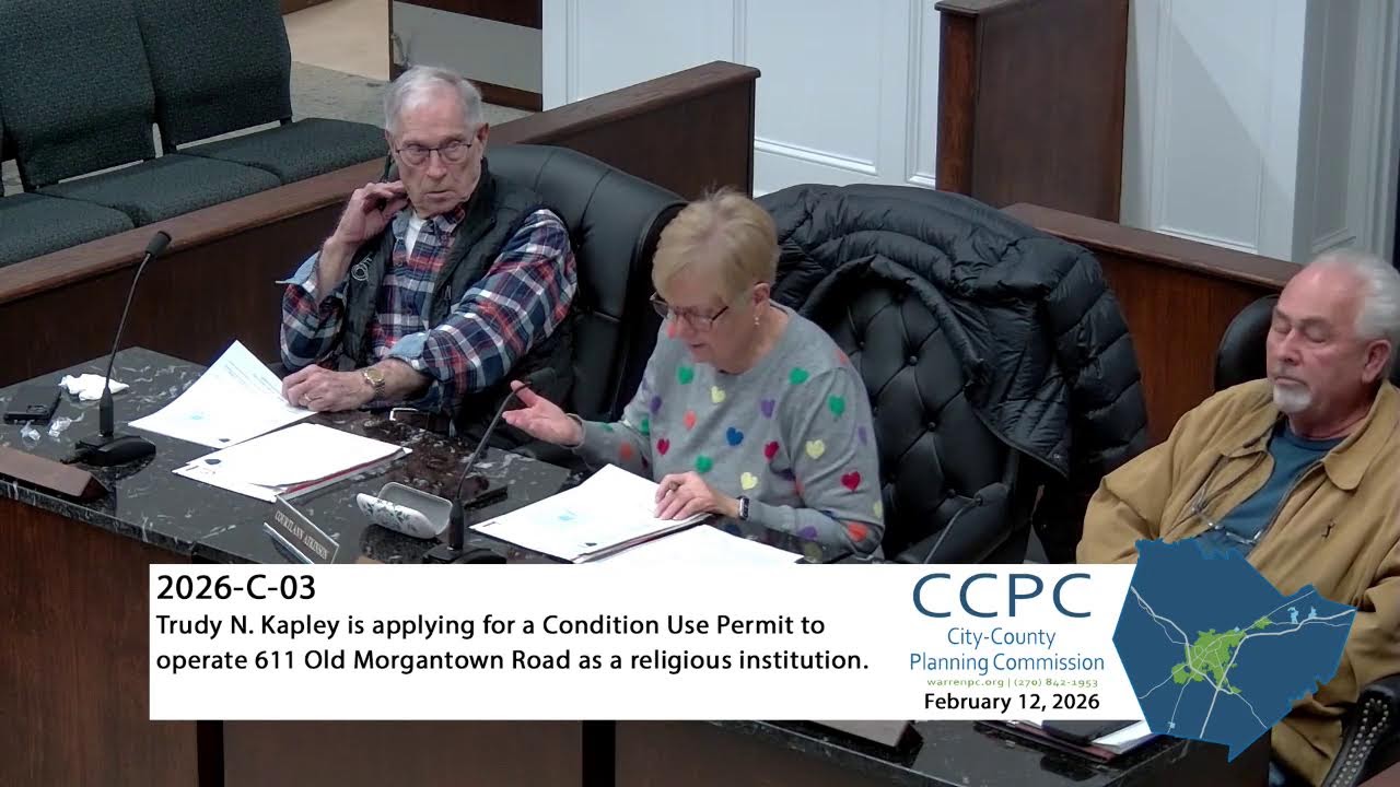 City-County Board of Adjustments of Warren County