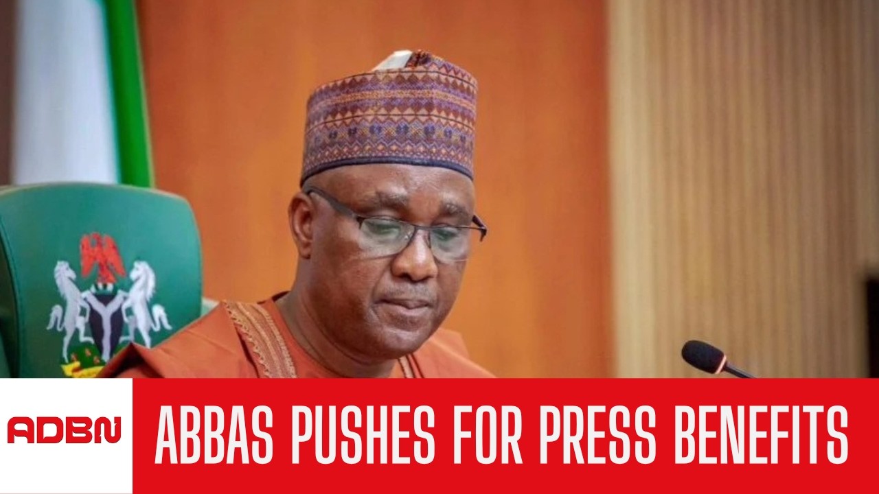 Speaker Abbas Backs Health Cover For House Press Corps
